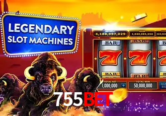 Descubra o Mundo do Cassino Online com 755Bet