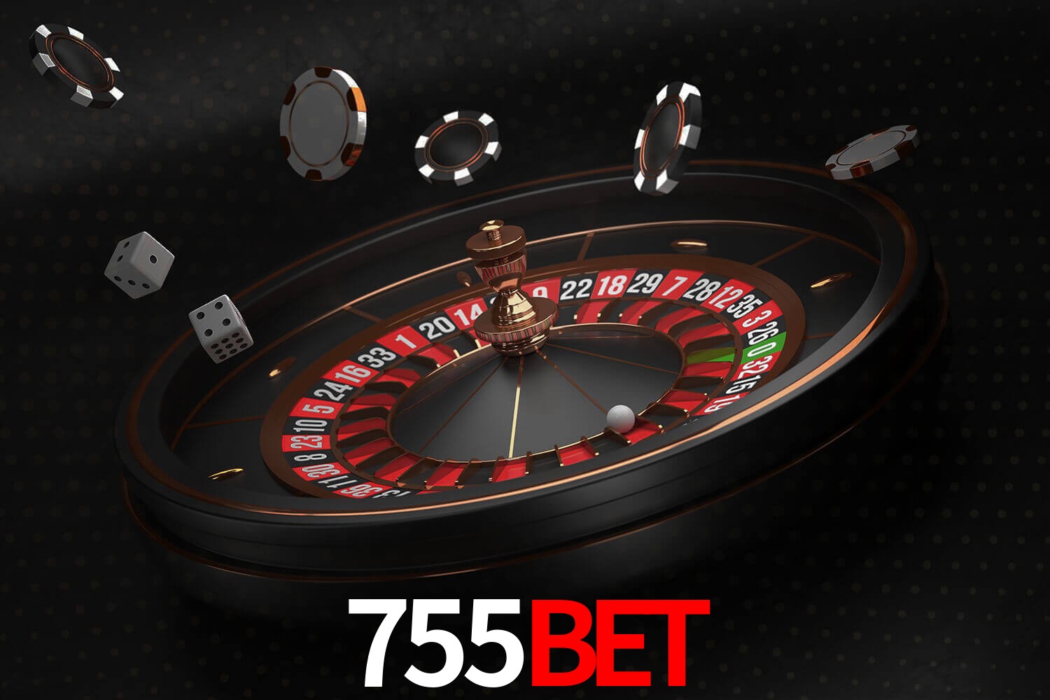 755Bet - Roleta da Fortuna Ilimitada - 755Bet App
