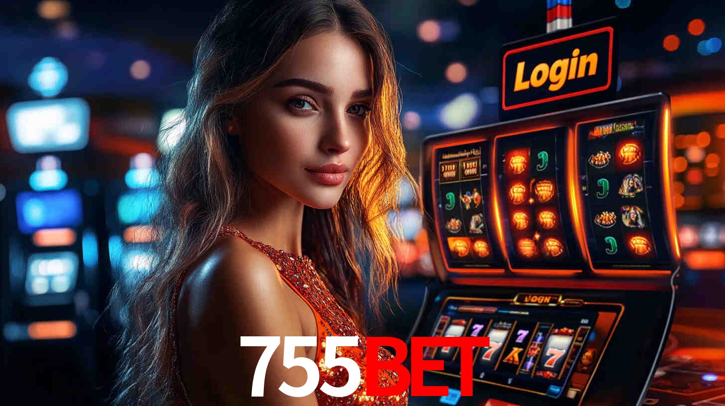 Sinta a adrenalina dos jogos de cassino com 755Bet