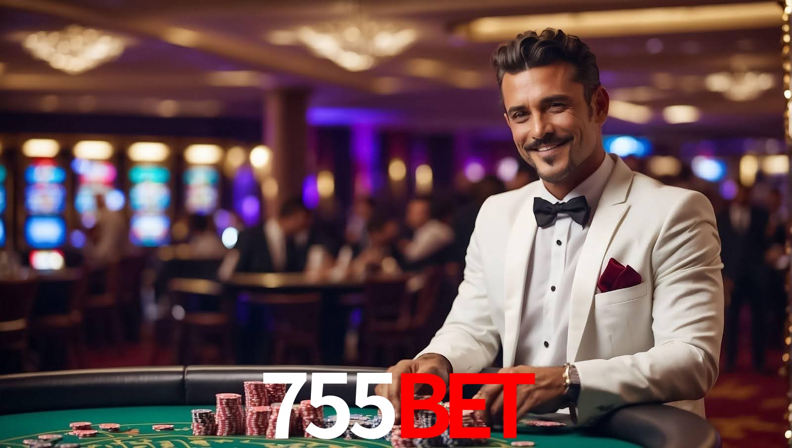 Account Benefits 755Bet
