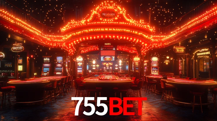 Explore as vantagens do 755Bet: serviço profissional e confiabilidade