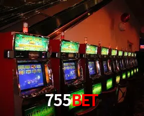 APP oficial da 755Bet para mobile