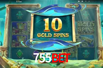 Descubra o Mundo do Cassino Online com 755Bet